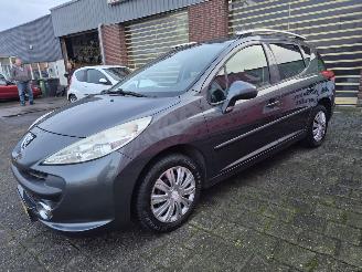 Peugeot 207 207 sw 1.4 xr picture 5
