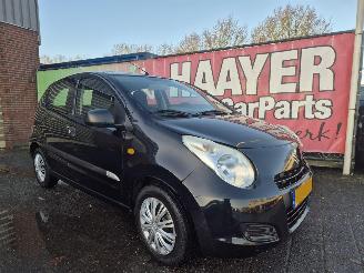 Unfallwagen Suzuki Alto 1.0 spirit 2011/2