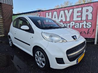 Auto incidentate Peugeot 107 1.0 12v XS 2010/9