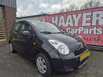 Schadeauto Suzuki Alto 1.0 comfort VVT 2013/1