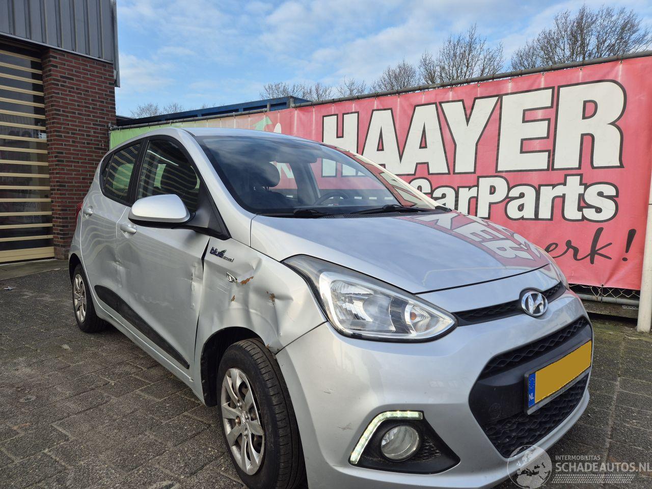 Hyundai I-10 1.0i i-Motion Comfort Plus