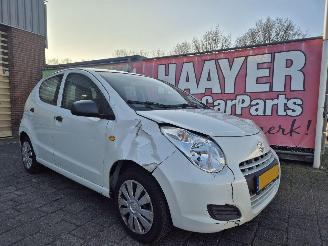 Avarii autoturisme Suzuki Alto 1.0 comfort easss 2013/3