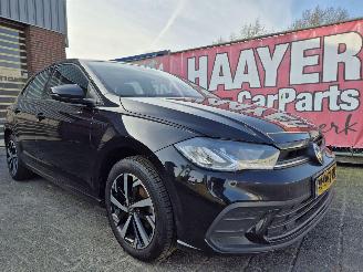 Damaged car Volkswagen Polo 1.0 TSI Life 2021/11