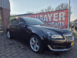skadebil auto Opel Insignia 2.0 cdti ecoflex business 2014/7