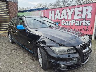 Unfallwagen BMW 3-serie 318d corporte lease business line style 2010/1
