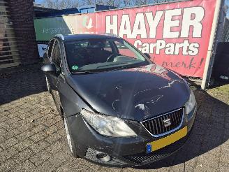 Seat Ibiza 1.4 style picture 7