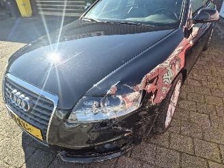 Audi A6 2.8 FSI S edition picture 6