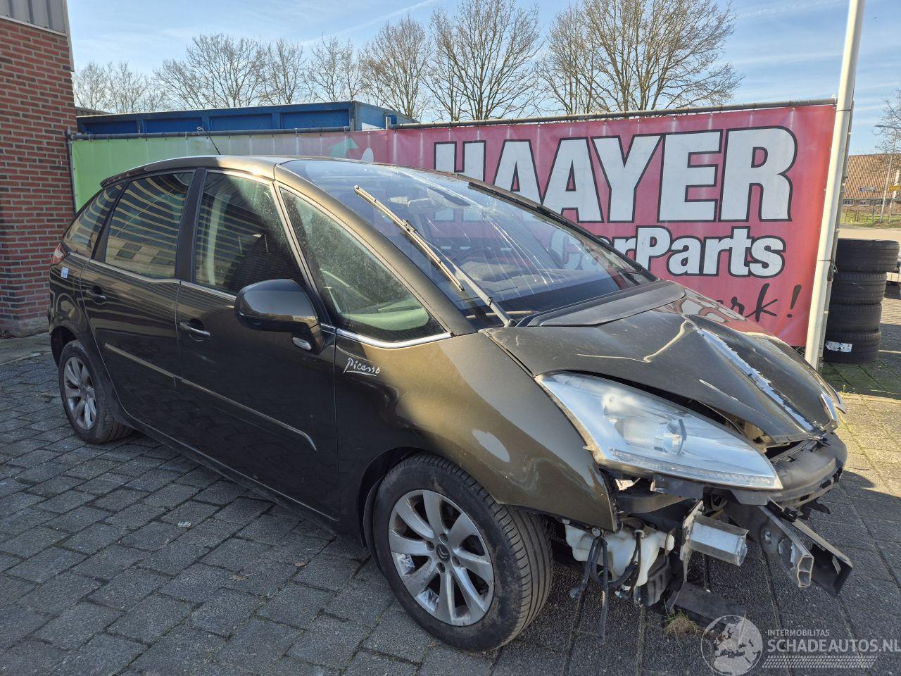 Citroën C4-picasso 1.6 THP LIgne business EGS