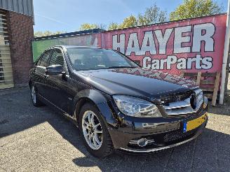 Unfallwagen Mercedes C-klasse 200 CDI BlueEfficieny Business avantgarde 2010/3