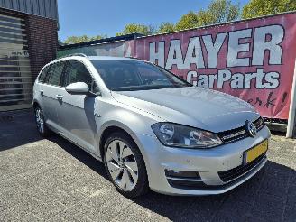 Coche accidentado Volkswagen Golf 1.0 tsi comfortline 2016/6