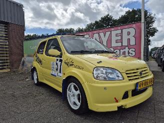 Unfallwagen Suzuki Ignis 1.5 Rally wagen 2005/6