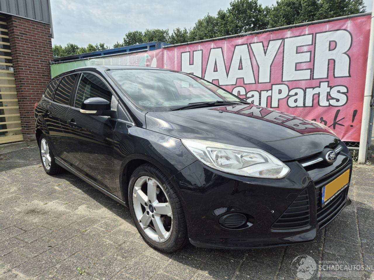 Ford Focus 1.6 TDCI Econetic lease trend