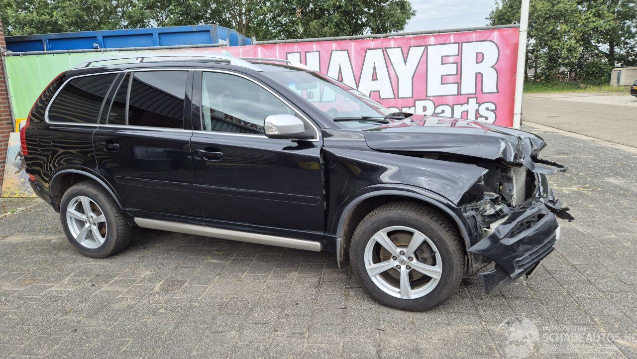 Volvo Xc-90 2.4 r design