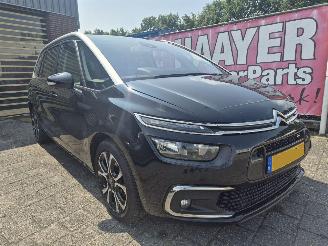 Unfallwagen Citroën Grand C4 SpaceTourer 1.2 pure tech business 7P 2019/6