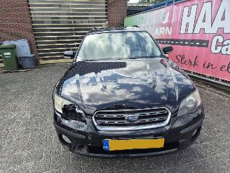 Subaru Outback 2.5i comfort 4 wheel drive picture 6