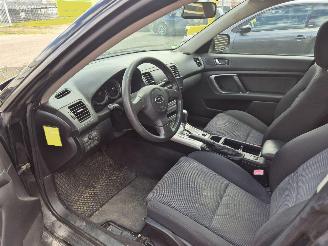 Subaru Outback 2.5i comfort 4 wheel drive picture 7