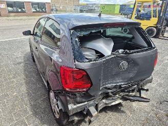 Volkswagen Polo 1.2 12v BlueMotion trendline picture 4