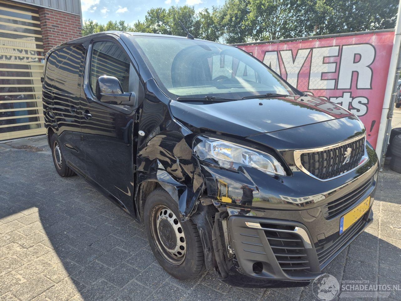 Peugeot Expert 1.6 BlueHDI 95 Compact premium