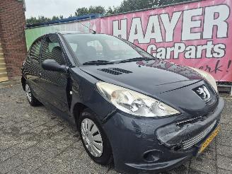 škoda osobní automobily Peugeot 206+ 1.4 Miiesim 200 2011/1