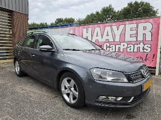 Auto incidentate Volkswagen Passat 1.6 TDI Bluemotion executive edition 2014/2