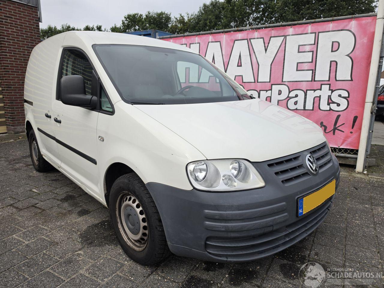 Volkswagen Caddy 2.0 sdi