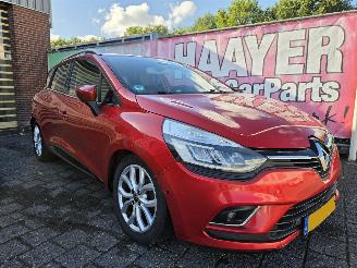 Coche accidentado Renault Clio 1.5 DCi Ecoleader intens 2017/3