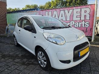 škoda osobní automobily Citroën C1 1.0 12v selection 2011/9