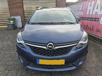 Opel Zafira 1.4 turbo innovation 7P picture 9