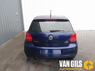Auto da rottamare Volkswagen Polo Polo V (6R), Hatchback, 2009 / 2017 1.2 TSI 2013/9