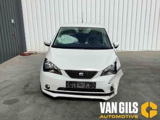 krockskadad bil auto Seat Mii Mii, Hatchback, 2011 1.0 12V 2012/8