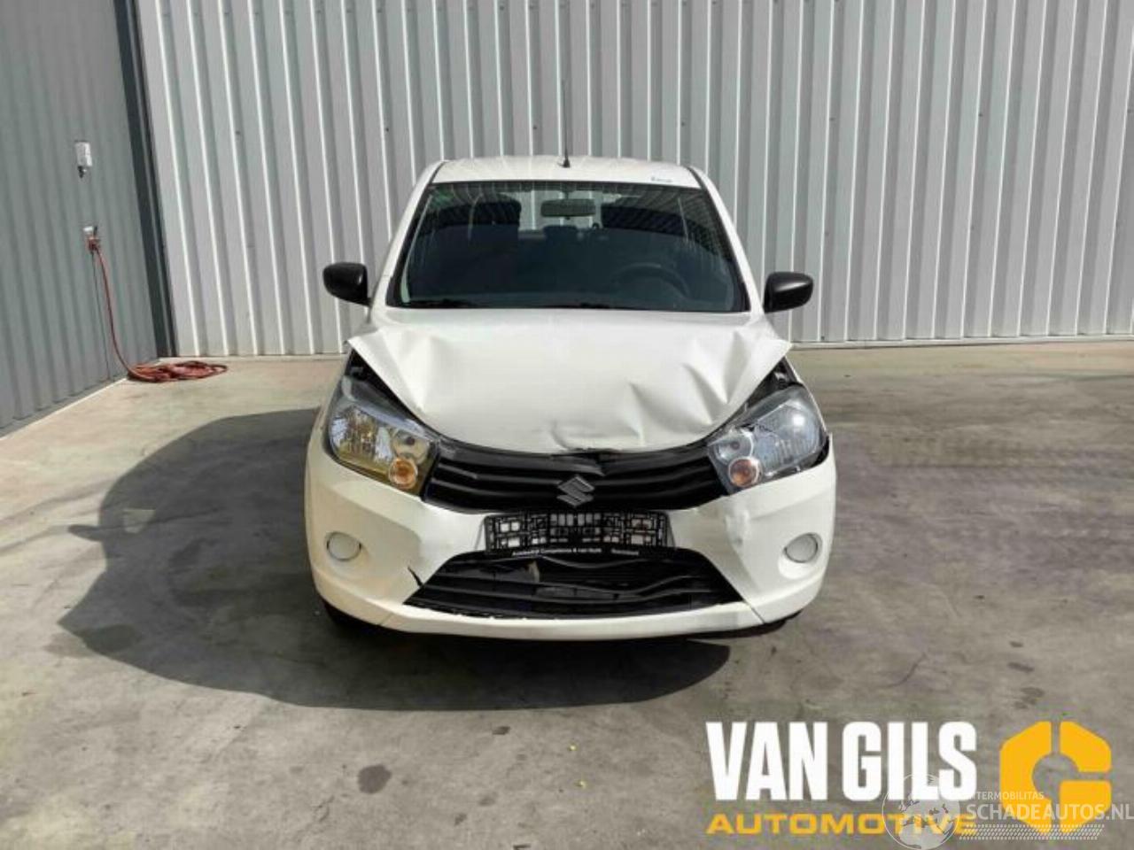 Suzuki Celerio Celerio (LF), Hatchback 5-drs, 2014 1.0 12V