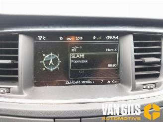 Peugeot 508 508 SW (8E/8U), Combi, 2010 / 2018 1.6 HDiF 16V picture 9