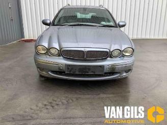 skadebil motor Jaguar X-type X-type Estate, Combi, 2003 / 2009 3.0 V6 24V 2006/4