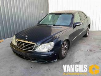 Mercedes S-klasse  picture 3