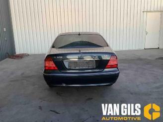 Mercedes S-klasse  picture 6