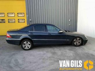 Mercedes S-klasse  picture 7