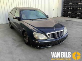 Mercedes S-klasse  picture 2