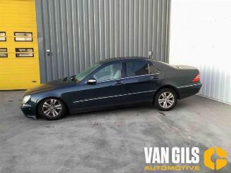 Mercedes S-klasse  picture 4