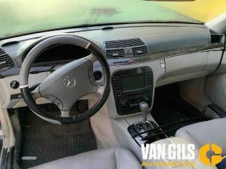 Mercedes S-klasse  picture 5
