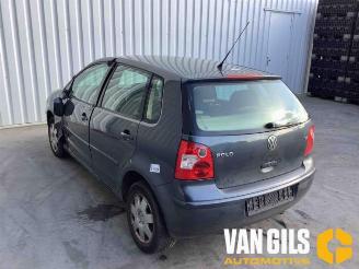 Volkswagen Polo Polo IV (9N1/2/3), Hatchback, 2001 / 2012 1.4 16V picture 4
