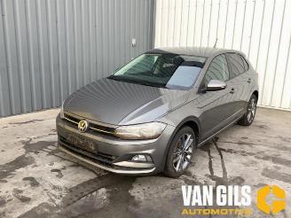 demontáž osobní automobily Volkswagen Polo Polo VI (AW1), Hatchback 5-drs, 2017 1.0 TSI 12V 2019/5