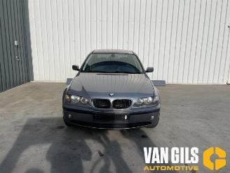 BMW 3-serie 3 serie (E46/4), Sedan, 1997 / 2005 316i 16V picture 2