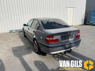 BMW 3-serie 3 serie (E46/4), Sedan, 1997 / 2005 316i 16V picture 6