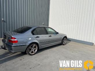 BMW 3-serie 3 serie (E46/4), Sedan, 1997 / 2005 316i 16V picture 4