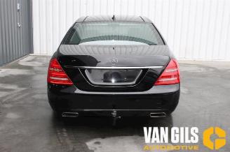 Uttjänta bilar auto Mercedes S-klasse  2012/4