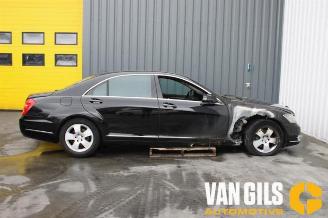 Mercedes S-klasse  picture 6