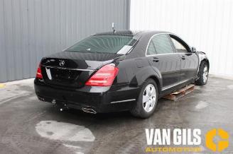 Mercedes S-klasse  picture 10