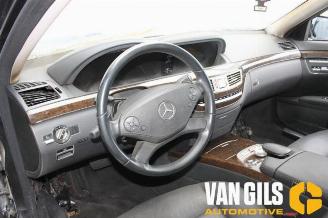 Mercedes S-klasse  picture 8