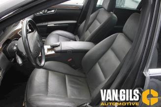 Mercedes S-klasse  picture 9