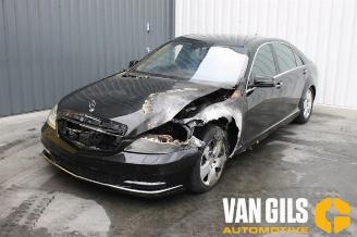 Mercedes S-klasse  picture 5